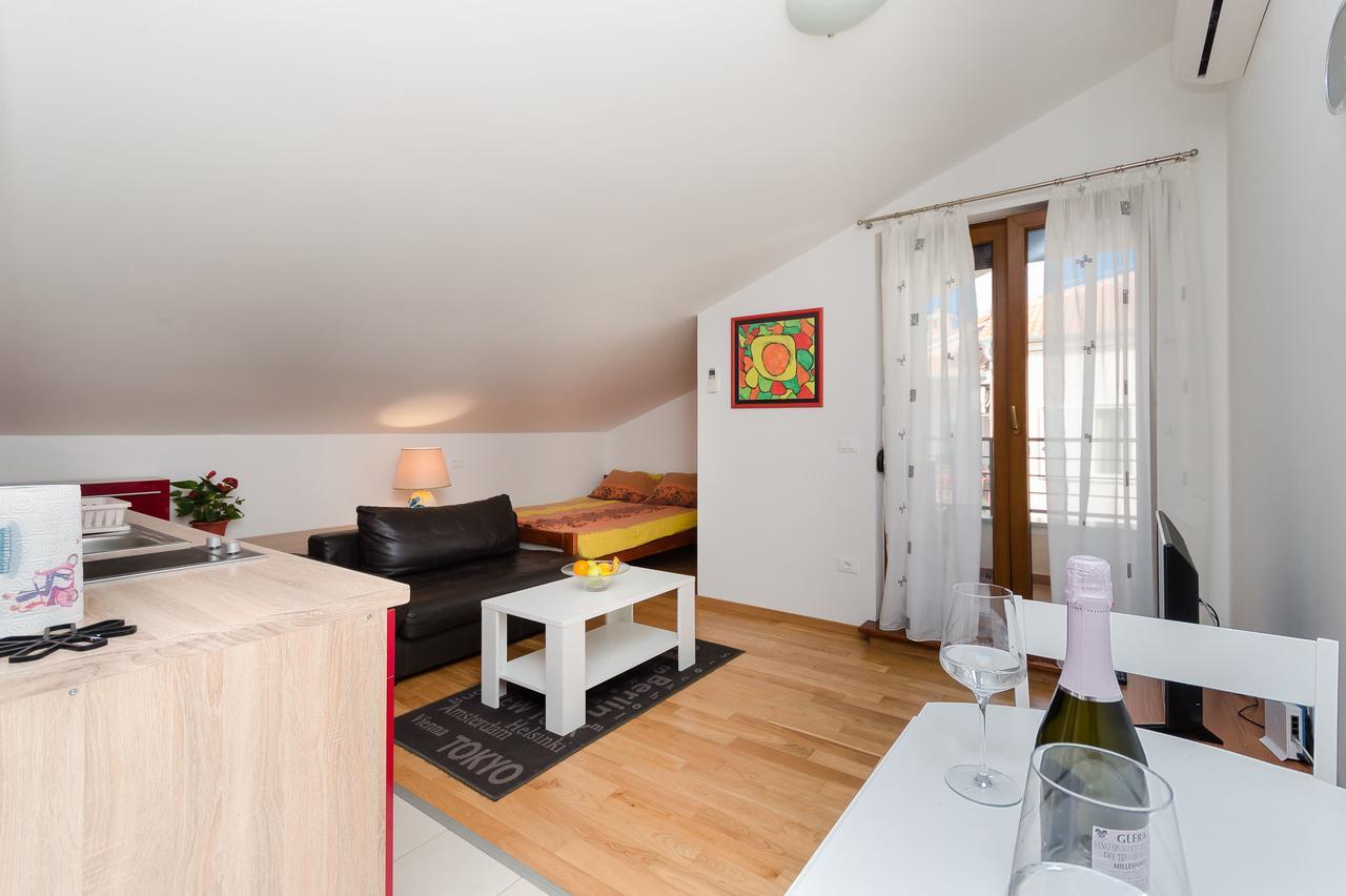 Apartment Goran Rovinj Zewnętrze zdjęcie