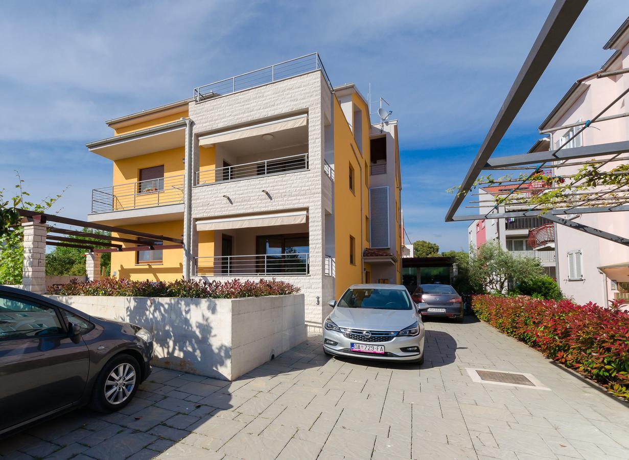 Apartment Goran Rovinj Zewnętrze zdjęcie