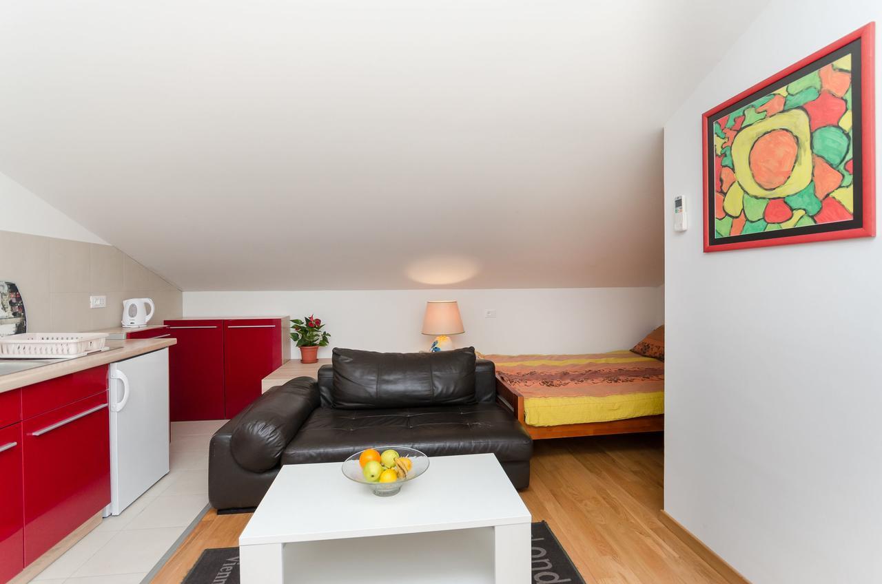 Apartment Goran Rovinj Zewnętrze zdjęcie
