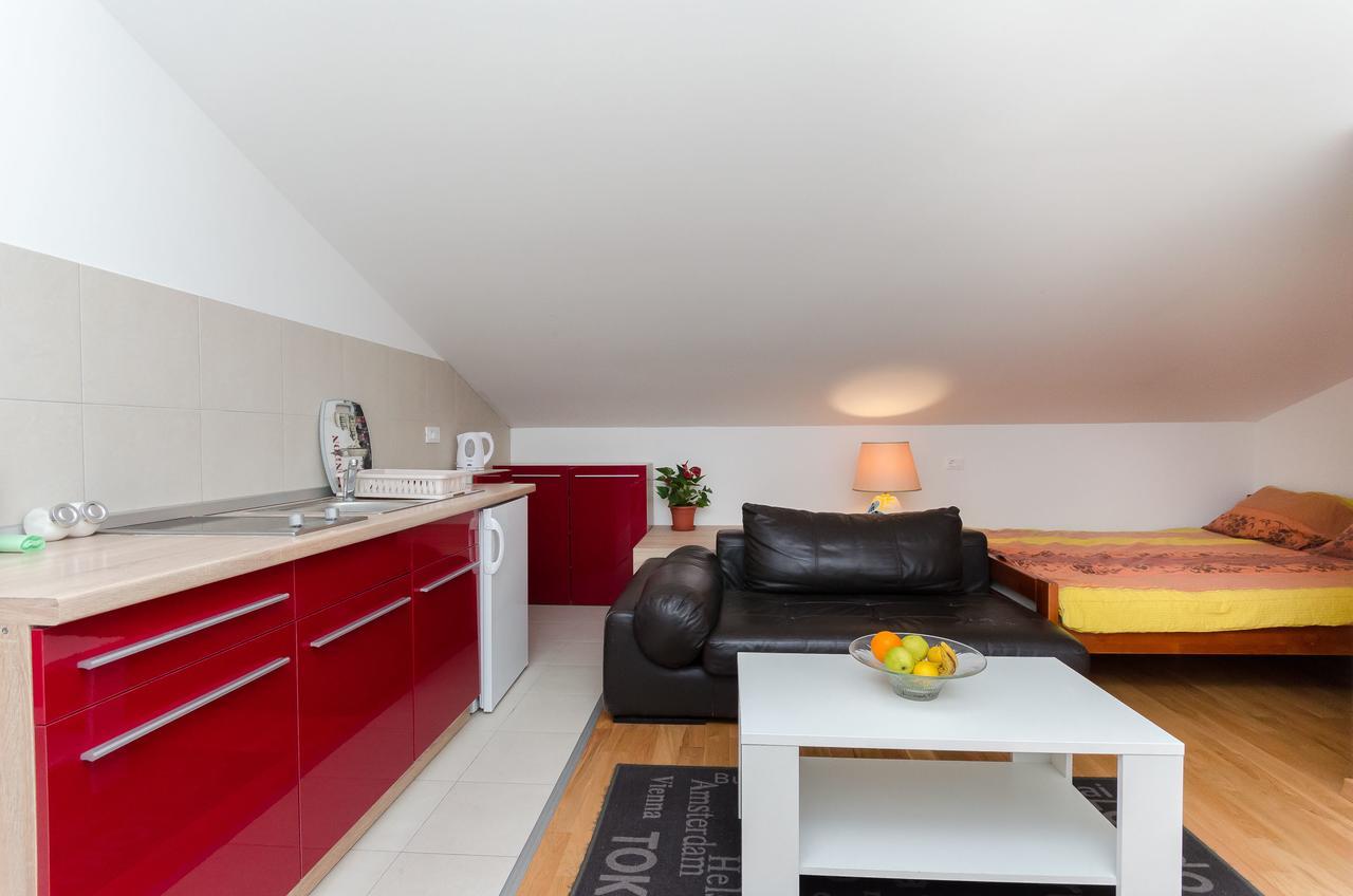 Apartment Goran Rovinj Zewnętrze zdjęcie
