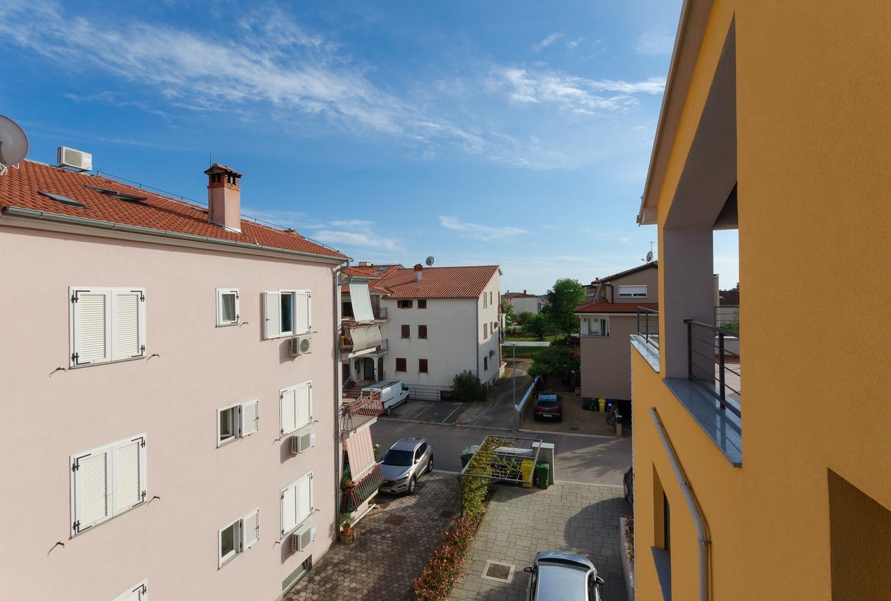 Apartment Goran Rovinj Zewnętrze zdjęcie