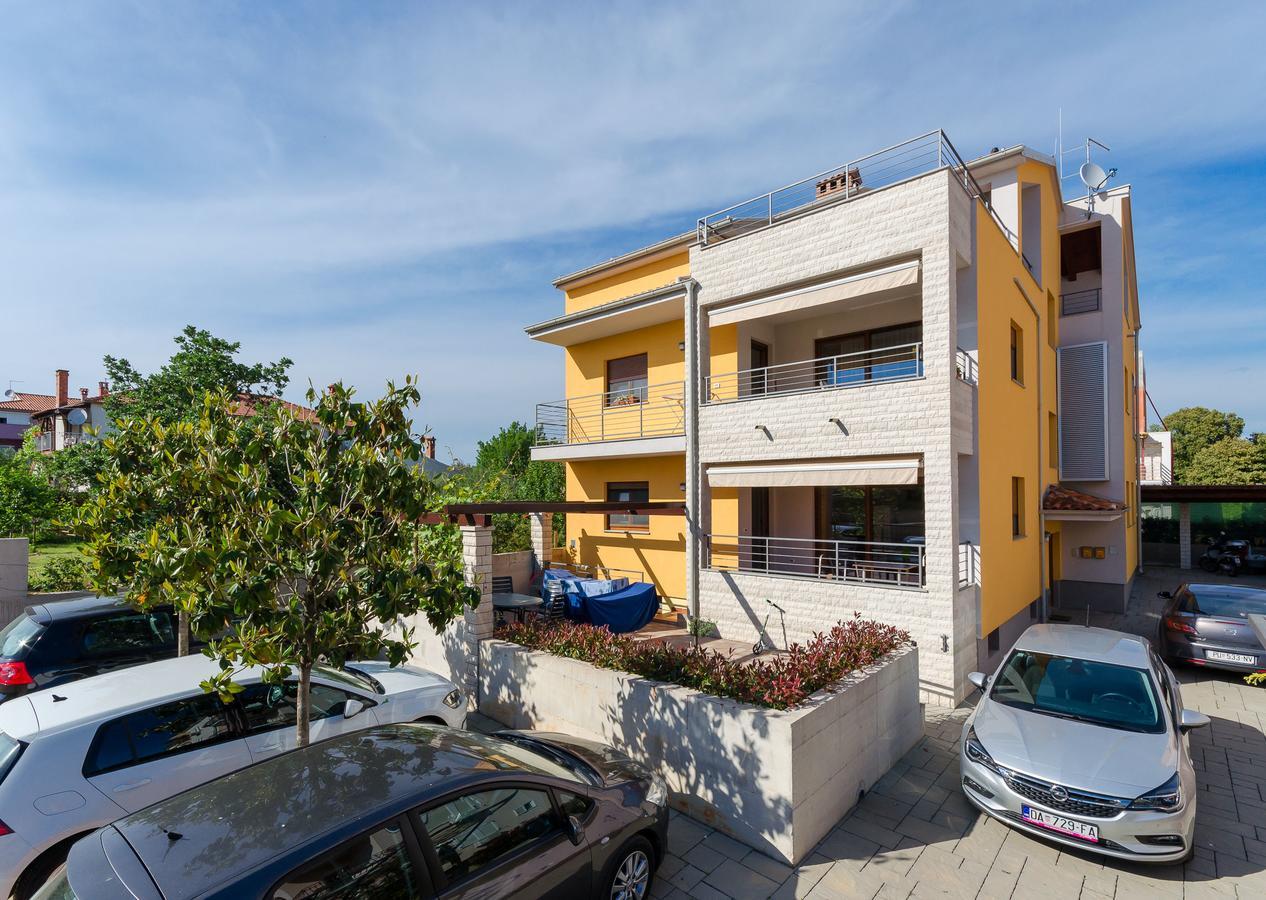 Apartment Goran Rovinj Zewnętrze zdjęcie