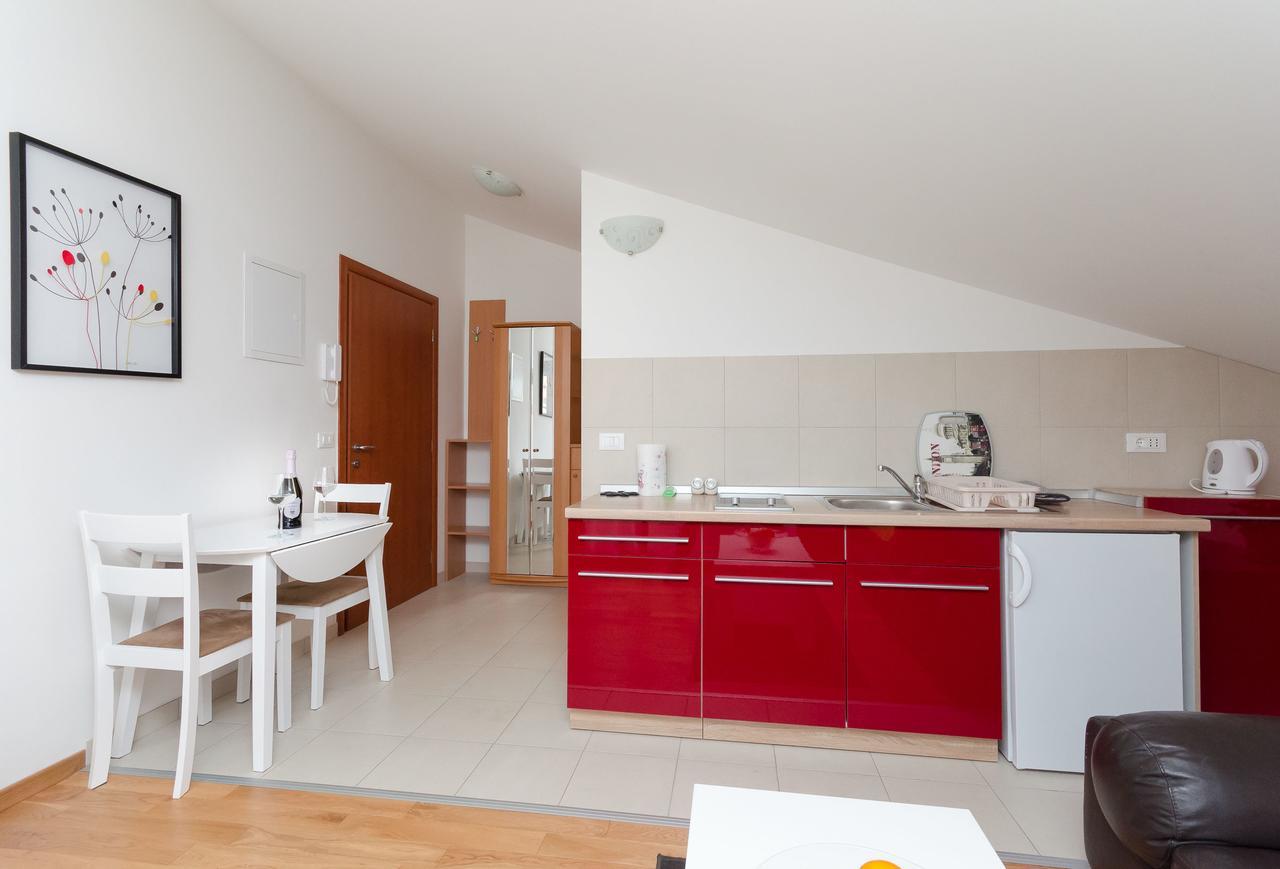Apartment Goran Rovinj Zewnętrze zdjęcie
