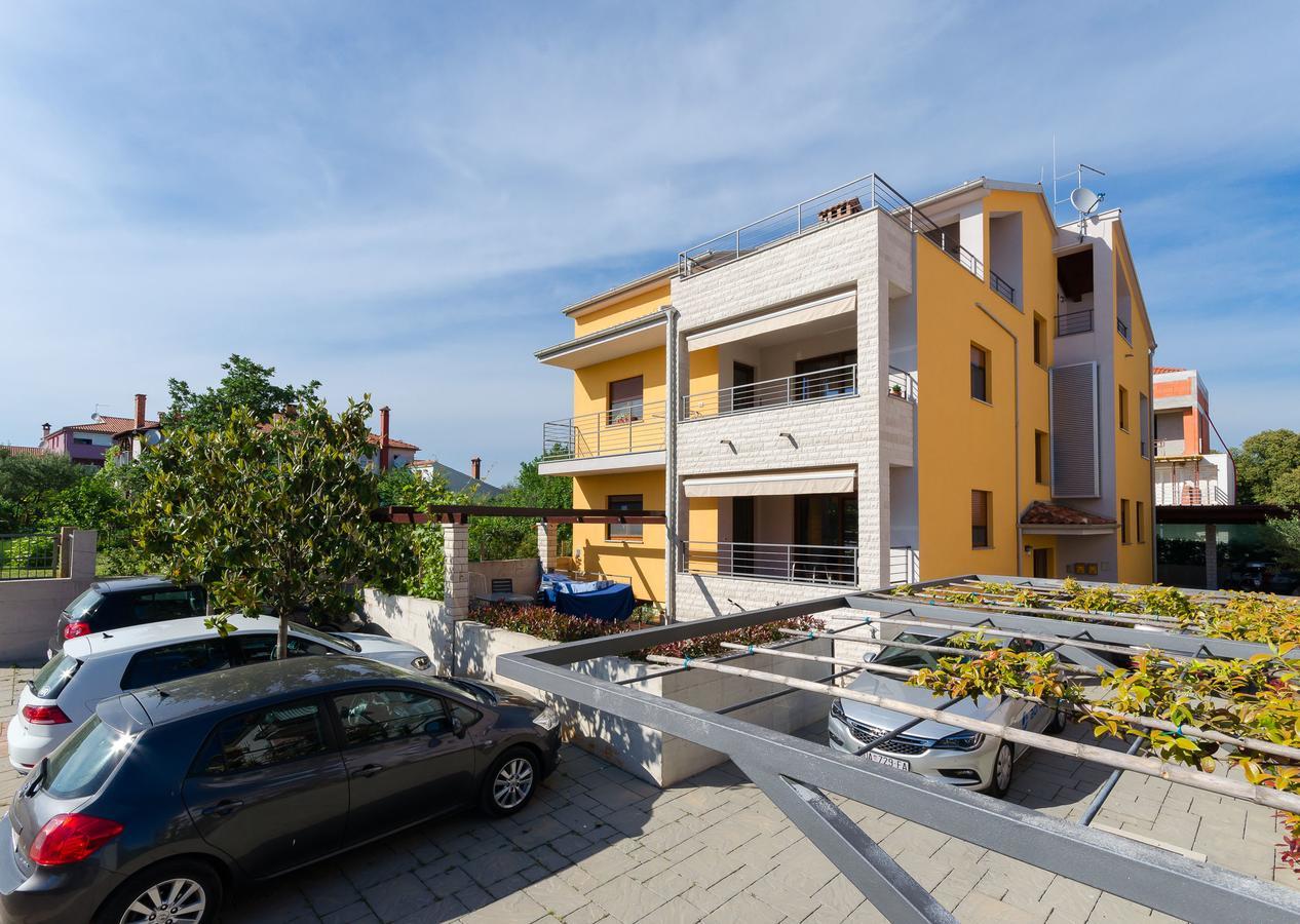 Apartment Goran Rovinj Zewnętrze zdjęcie