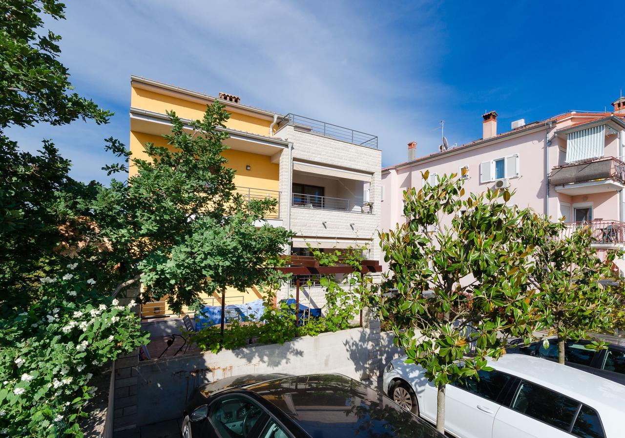 Apartment Goran Rovinj Zewnętrze zdjęcie