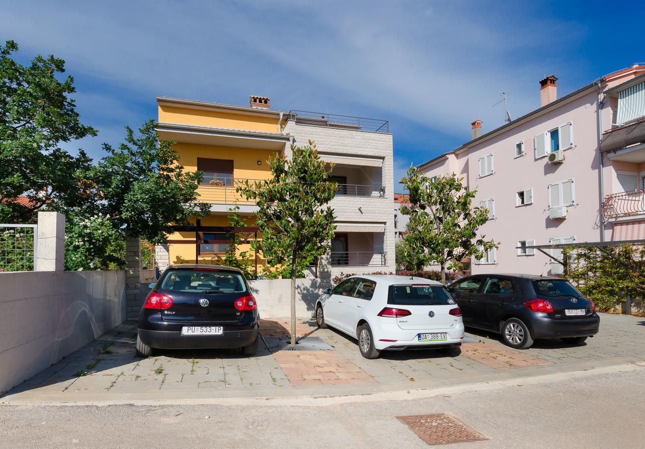 Apartment Goran Rovinj Zewnętrze zdjęcie