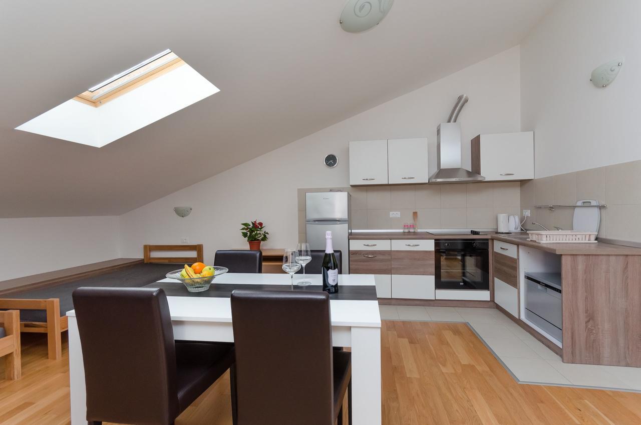 Apartment Goran Rovinj Zewnętrze zdjęcie