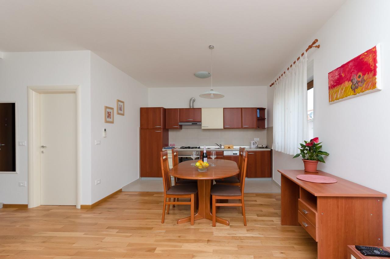 Apartment Goran Rovinj Zewnętrze zdjęcie