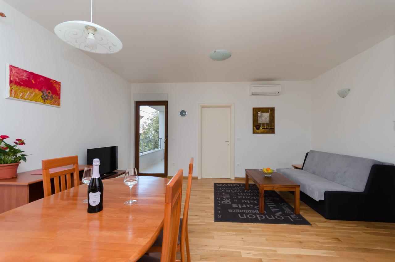 Apartment Goran Rovinj Zewnętrze zdjęcie