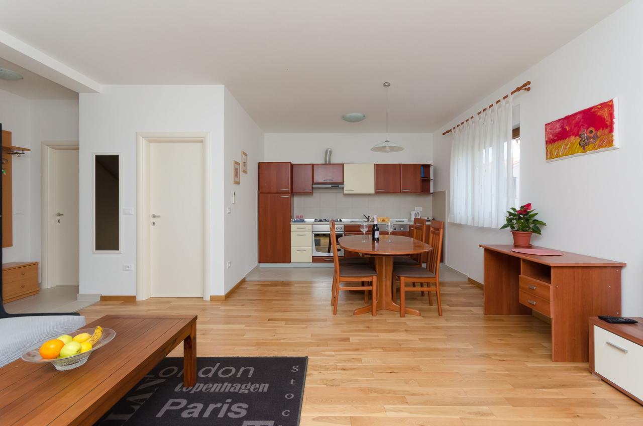 Apartment Goran Rovinj Zewnętrze zdjęcie