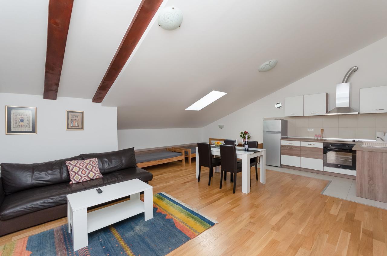 Apartment Goran Rovinj Zewnętrze zdjęcie